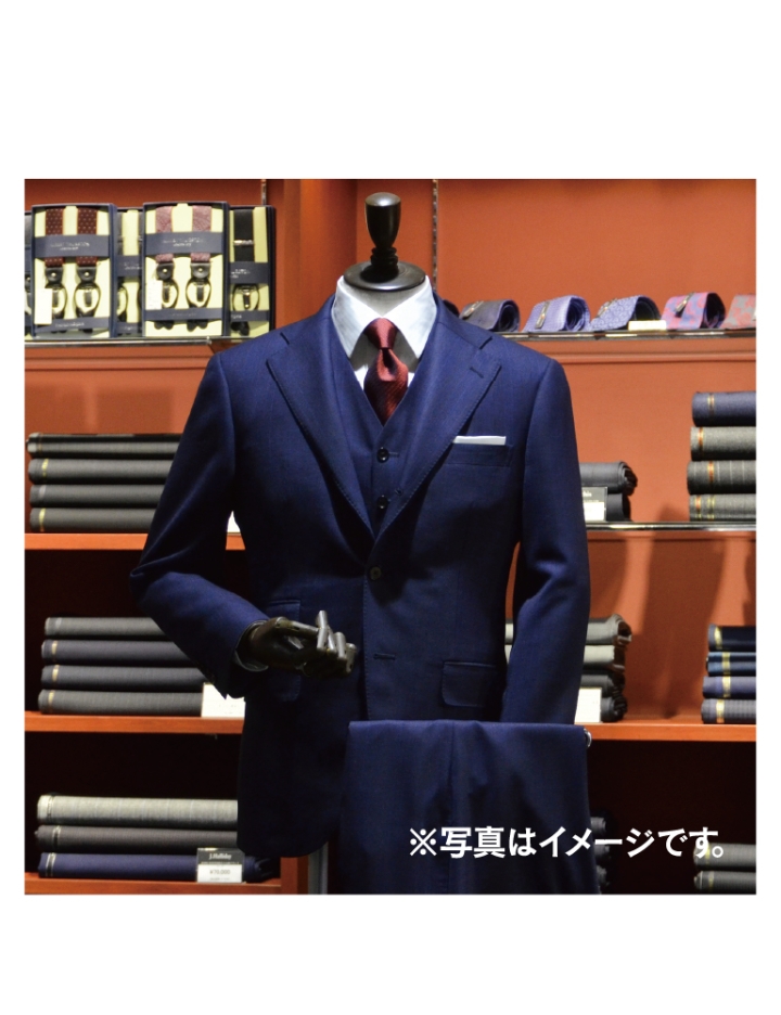 〈ロックアイランド〉 オーダースーツフェア