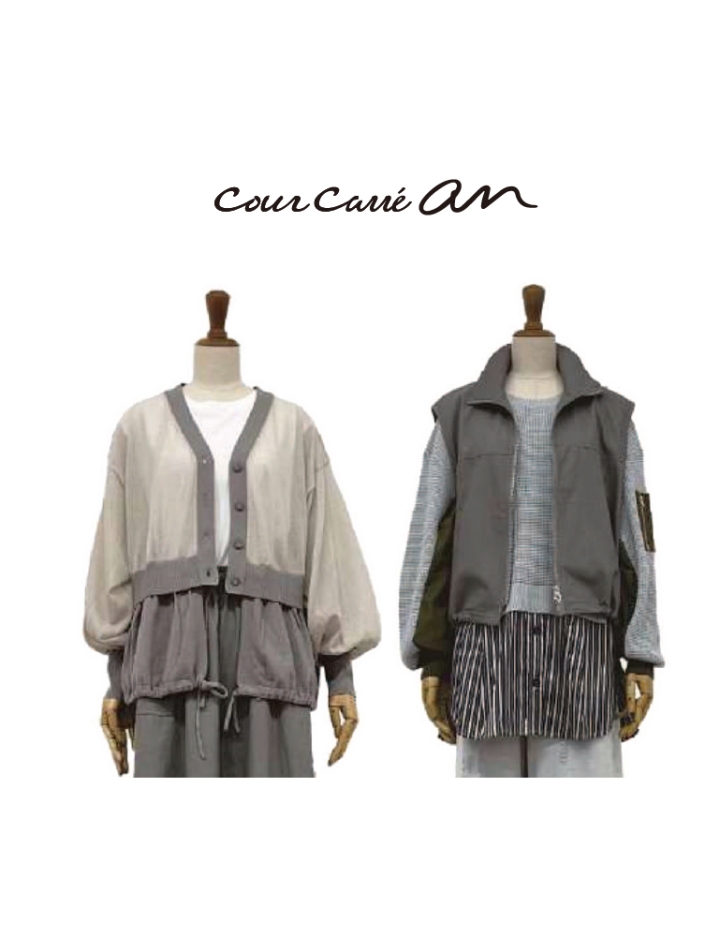 〈クールカレアン〉 スプリングコレクション